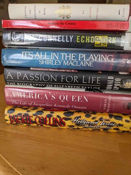 Photo of free Books (Belford, N.J.) #1