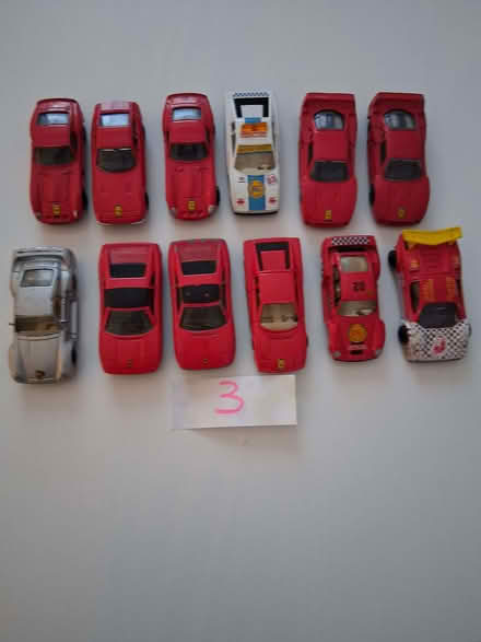 Photo of free Red cars (Beaumont LA1) #1
