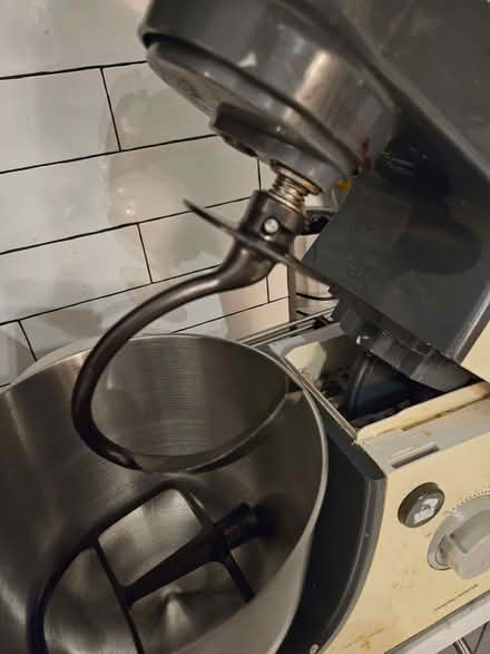 Photo of free Mixer (Ulverley Green B92) #2