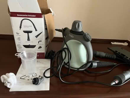 Photo of free Steam cleaner for small areas (Tolworth KT6) #2