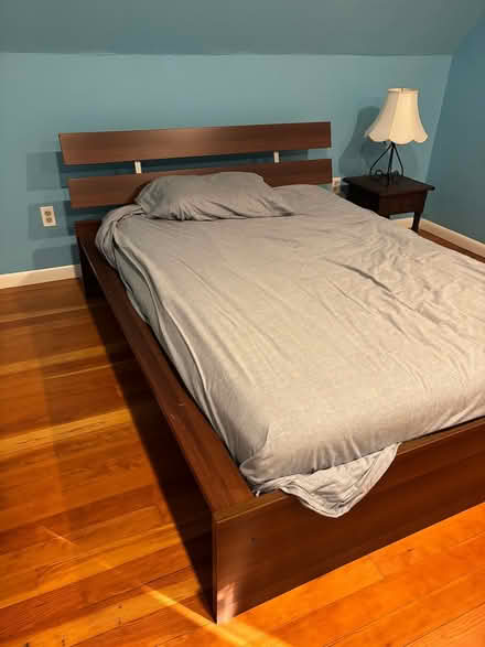 Photo of free Full bed (Groton, MA) #1