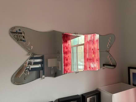 Photo of free Art Deco Mirror Pieces (West Village) #1