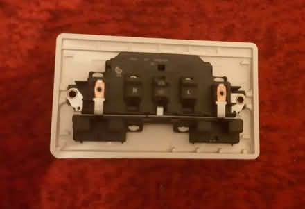 Photo of free Double power socket (Kidlington OX5) #2