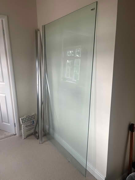 Photo of free Tempered glass for shower (Whixley HG5) #1