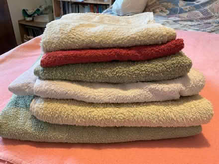 Photo of free Towels (Walkley S6) #1