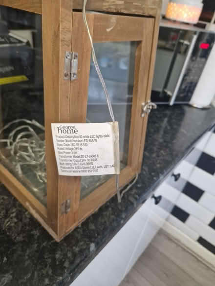 Photo of free Candle holder (BS39) #3