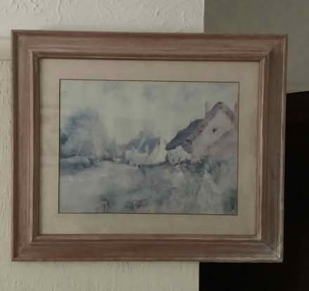 Photo of free Picture frame (BH9) #1