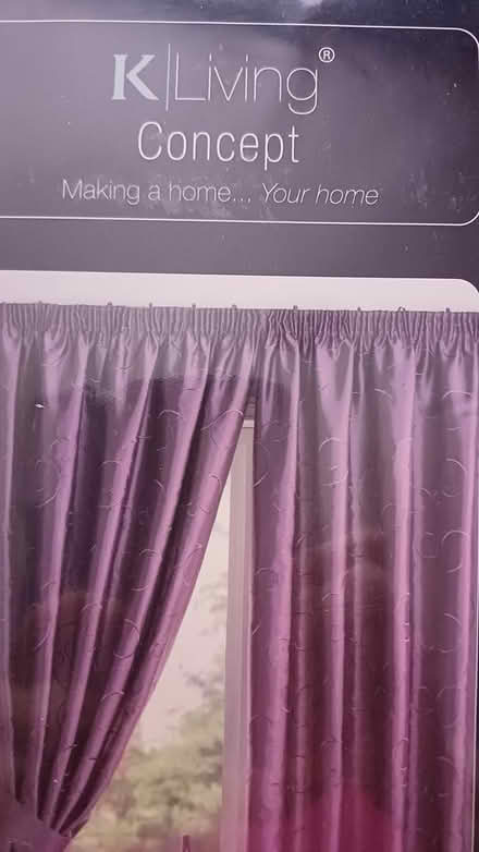 Photo of free Pairs new curtains (Chineham RG24) #4