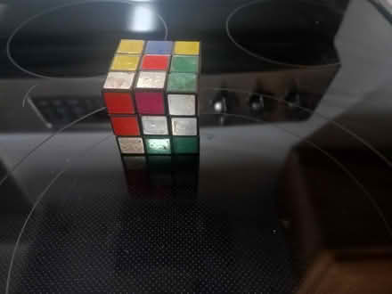 Photo of free Rubik's Cube (Largo near Ulmerton & Starkey) #1
