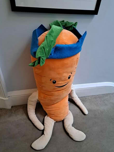 Photo of free Huge Kevin the carrot (Heywood OL10) #1