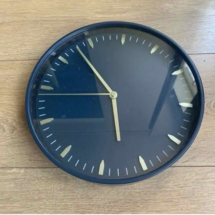 Photo of free IKEA Clock not working (Hulme M16) #1
