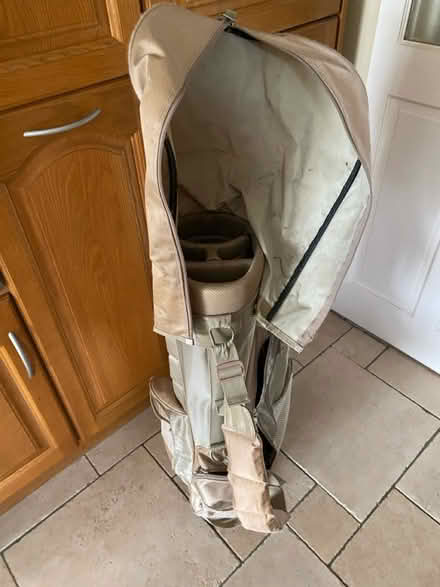 Photo of free Golf bag (Dublin 6W) #2