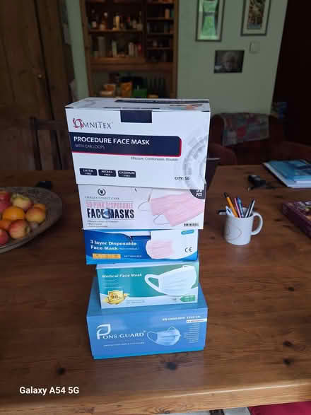 Photo of free Facemasks (Hyde GL6) #1