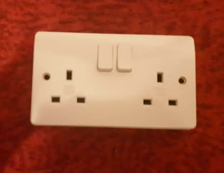 Photo of free Double power socket (Kidlington OX5) #1