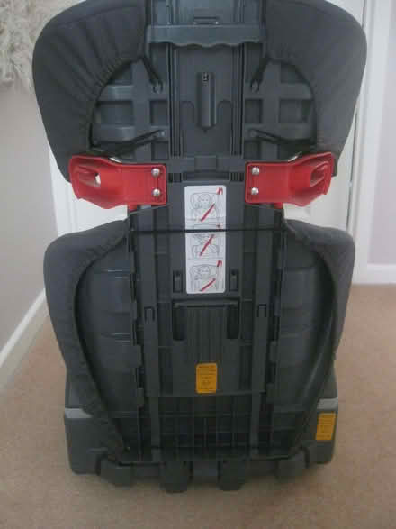 Photo of free Graco car seat (Lower Earley RG6) #2