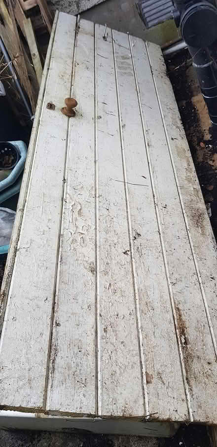 Photo of free Vintage door (Cabinteely) #2