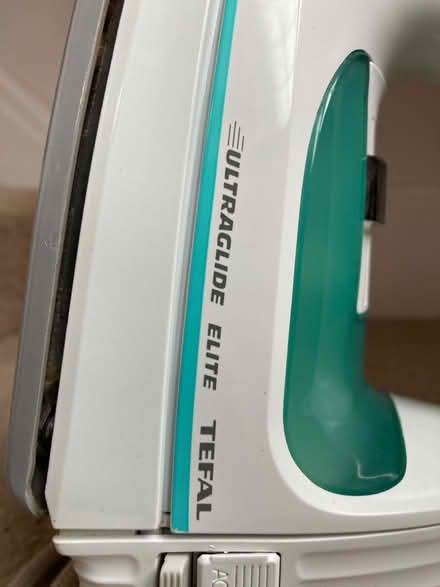 Photo of free An old iron (Westbury on Trym BS9) #4