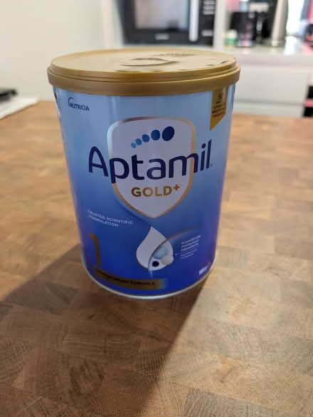 Photo of free Aptamil gold (Wollongong) #1