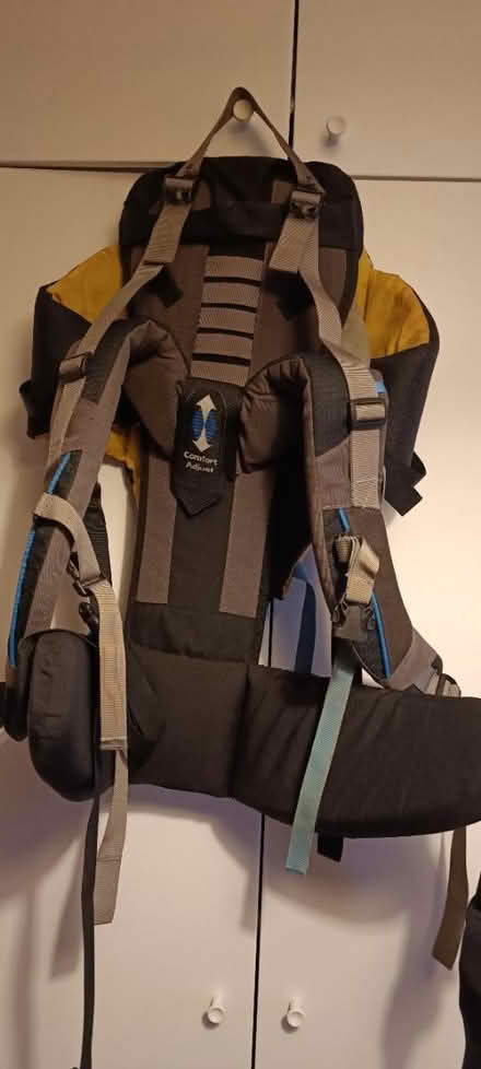 Photo of free Littlelife Ultralite baby carrier (Winnersh RG41) #2