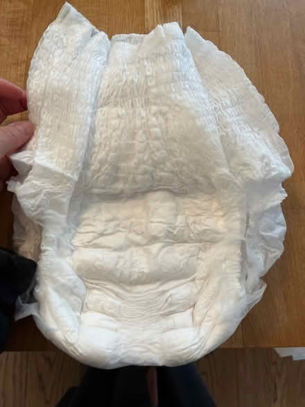 Photo of free Pull up nappies (Woodley RG6) #2