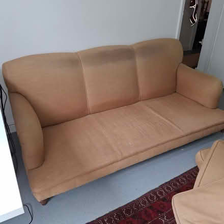 Photo of free Handmade 3 Seater Sofa - Last Call (Kentish Town West, NW5) #3