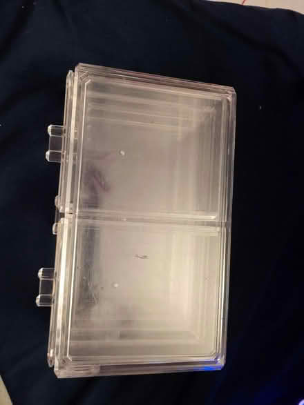 Photo of free Small organizer (West Croydon CR0) #3