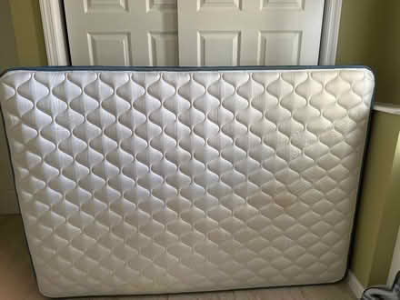 Photo of free Mattress (Green Brook) #1