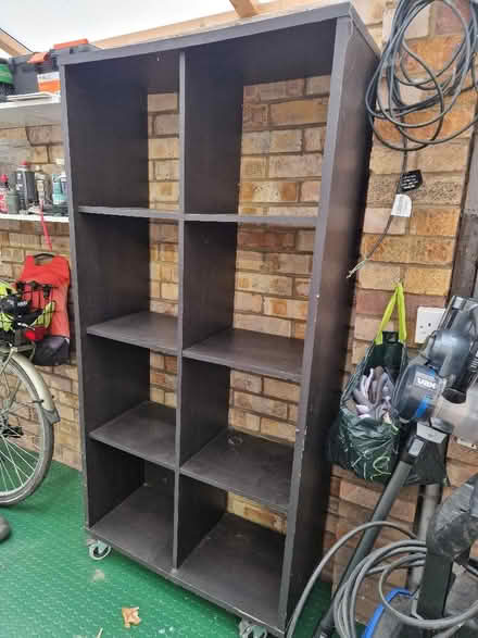 Photo of free Freestanding shelves (Stanstead St Margarets SG12) #1