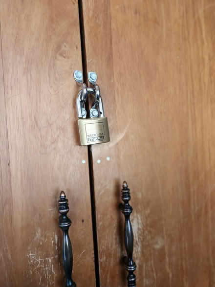 Photo of free Pantry or Laundry cupboard (Elizabeth park 5113) #3