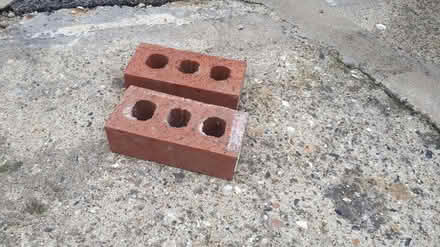 Photo of free Couple of bricks (Cressex HP12) #1