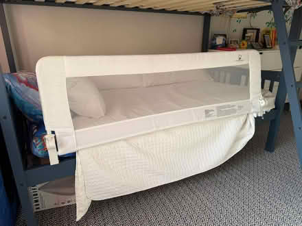 Photo of free Bed Guard Rail (West Village) #1