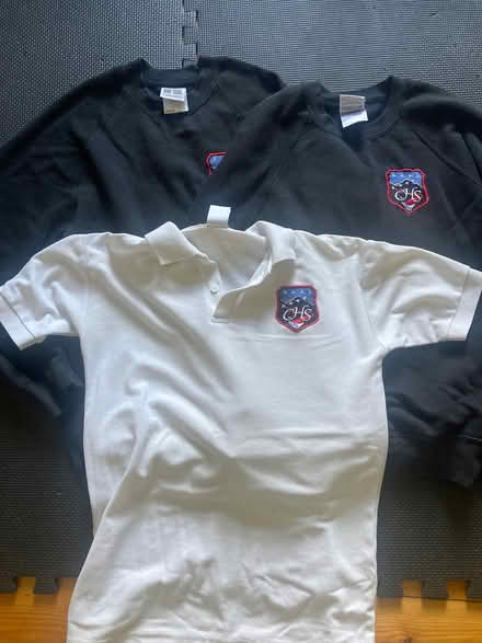 Photo of free School uniform (Corstorphine EH12) #1