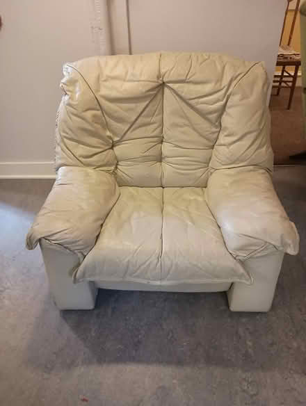 Photo of free Large sofa chair (Phinney) #1