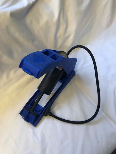 Photo of free Footpump for tyre pressure (Harrogate HG2) #2