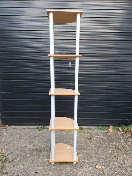 Photo of free Five tier corner shelf (Shinfield RG2) #1
