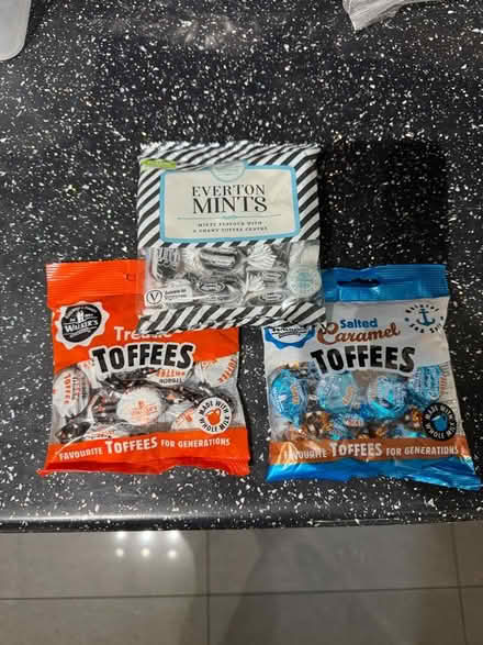 Photo of free Toffees (Cutteslowe OX2) #1