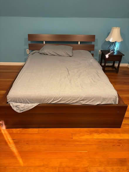 Photo of free Full bed (Groton, MA) #2