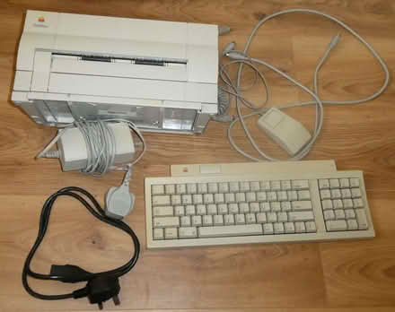 Photo of free Apple Mac computer (Botley OX2) #2
