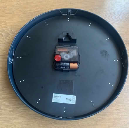 Photo of free IKEA Clock not working (Hulme M16) #2