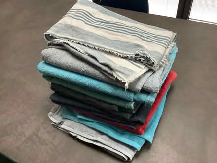 Photo of free Old Towels (Northcourt OX14) #1