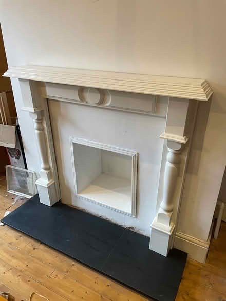 Photo of free Fire surround (Woolston (SO19)) #1