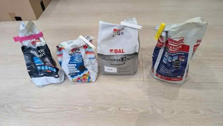 Photo of free Grout, various (Shoreham-by-Sea BN43) #1