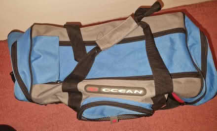 Photo of free Sports bag - Pickup arranged. (Addiscombe CR0) #1