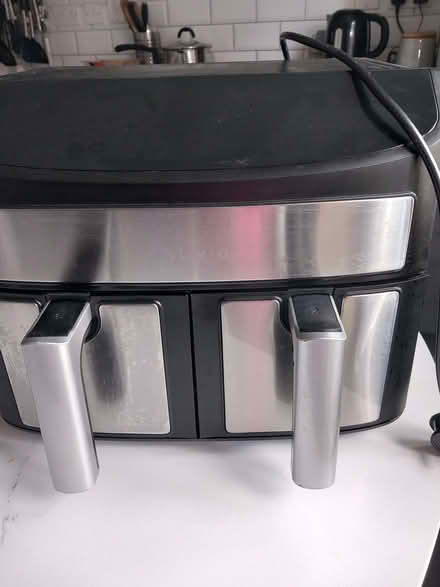 Photo of free Air fryer (Stowupland IP14) #1