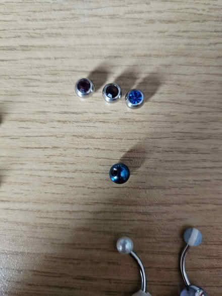 Photo of free Piercing jewellery (Redditch B97) #2