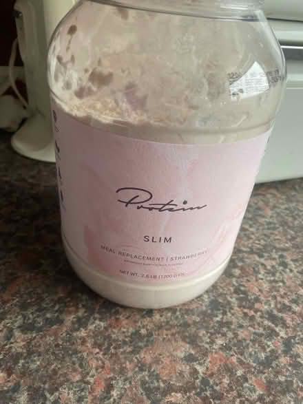 Photo of free Proteinslimming drink (Belper DE56) #2