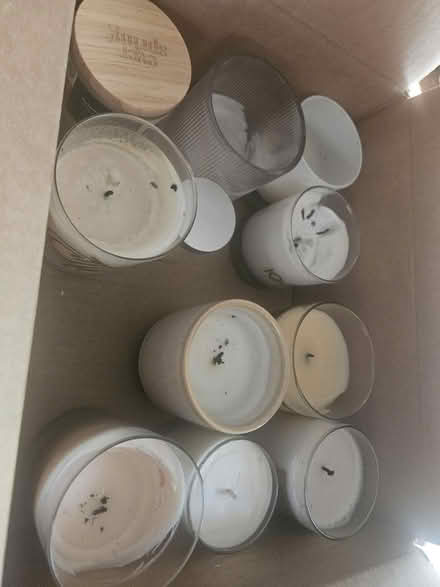 Photo of free Candles (Overland Rock Road & Brown) #1
