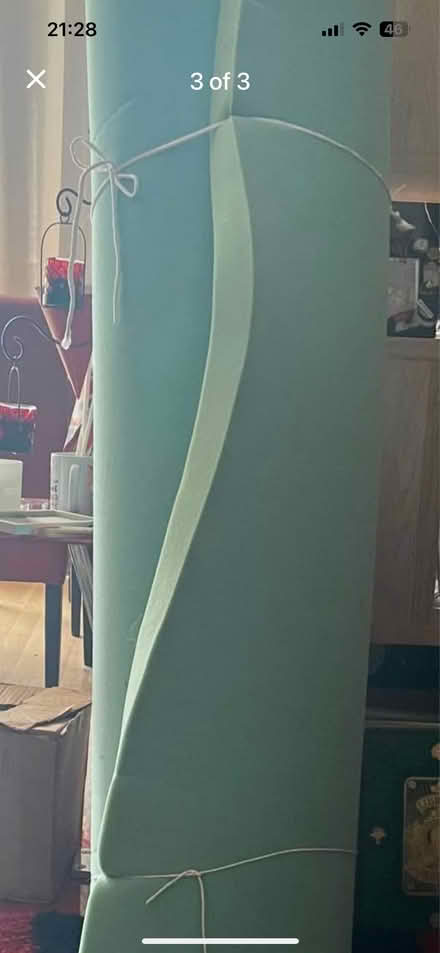 Photo of free Roll of Foam, 54" high, 48" wide, 2" deep (North Watford WD25) #3