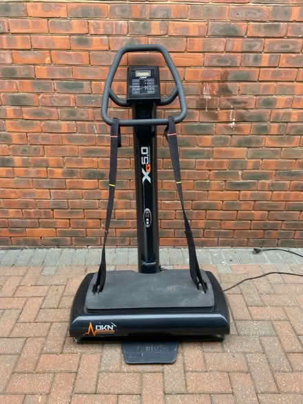 Photo of free DKN Technology Vibrating Platform (CT10) #1