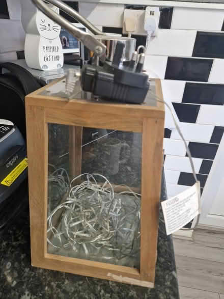 Photo of free Candle holder (BS39) #1